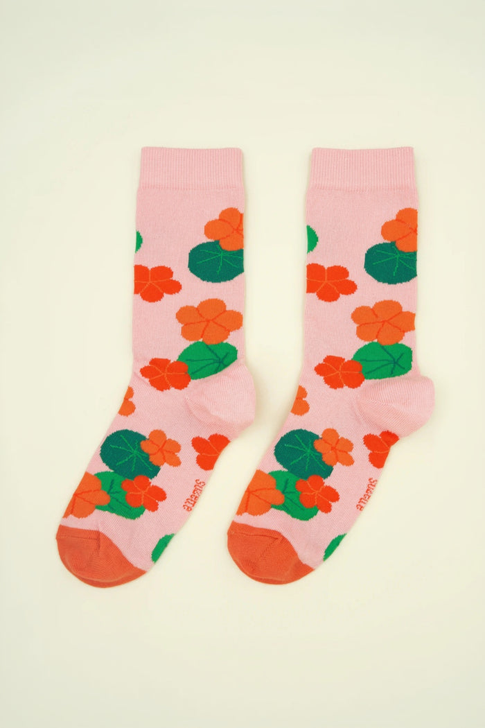 COUCOU SUZETTE Chaussettes Capucine