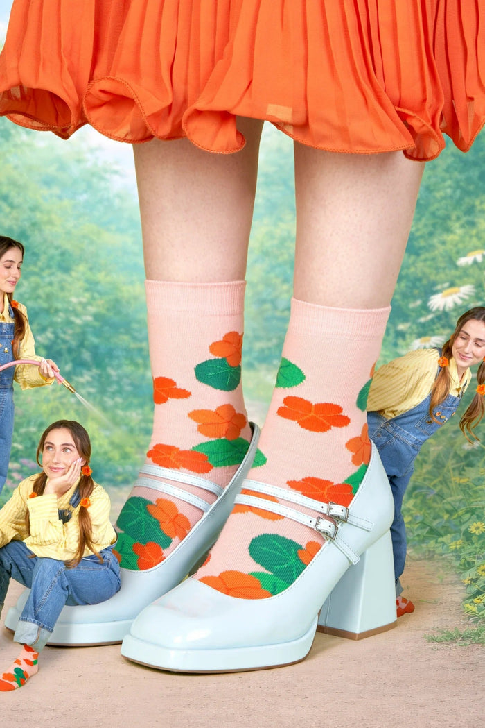 COUCOU SUZETTE Chaussettes Capucine