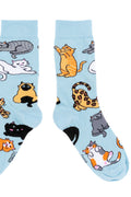 COUCOU SUZETTE Chaussettes Miaou