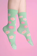 COUCOU SUZETTE Chaussettes Sakura