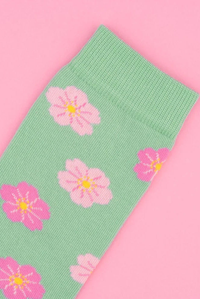 COUCOU SUZETTE Chaussettes Sakura