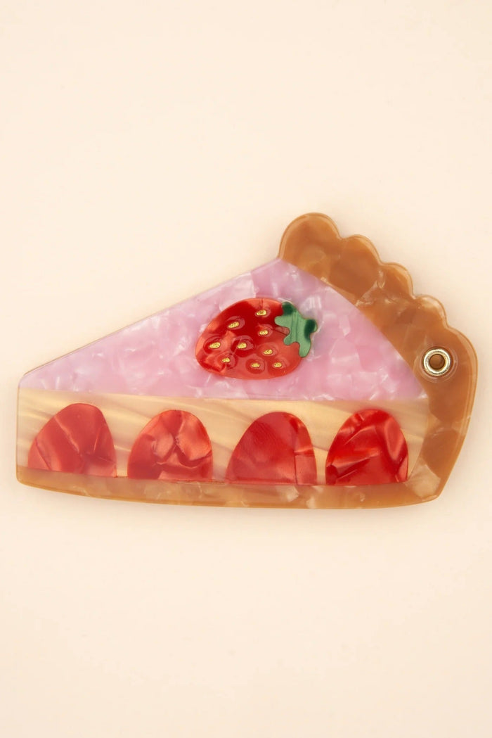 COUCOU SUZETTE Miroir Tarte au Fraise