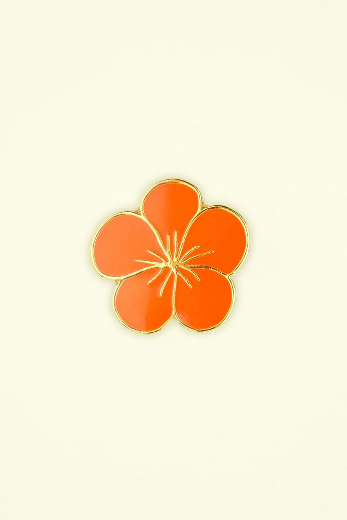 COUCOU SUZETTE Pin's Capucine