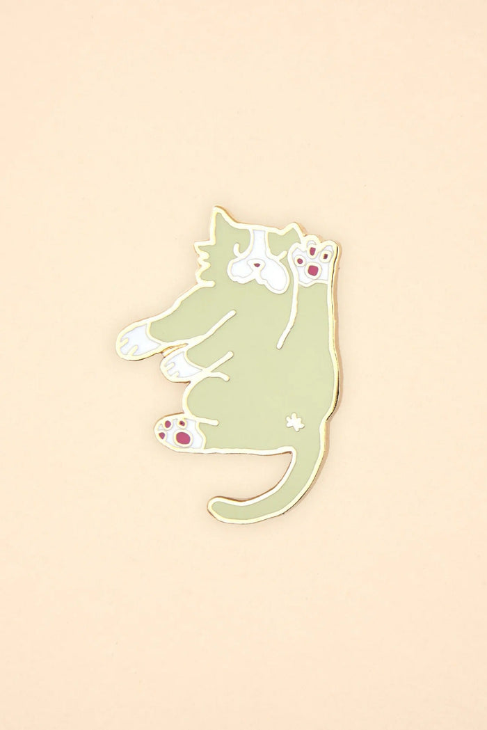 COUCOU SUZETTE Pin's Chat Souple