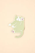 COUCOU SUZETTE Pin's Chat Souple