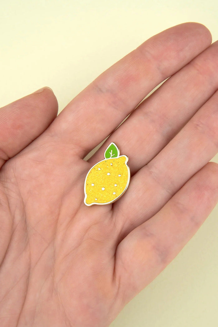 COUCOU SUZETTE Pin's Citron
