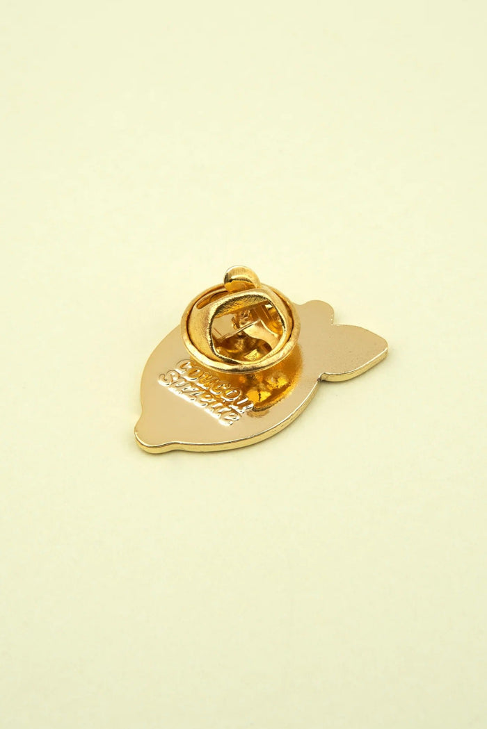 COUCOU SUZETTE Pin's Citron