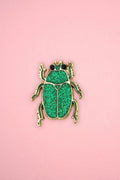 COUCOU SUZETTE Pin's Scarabée