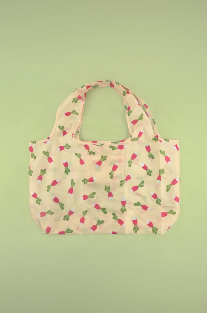 COUCOU SUZETTE Sac Emplettes Radis
