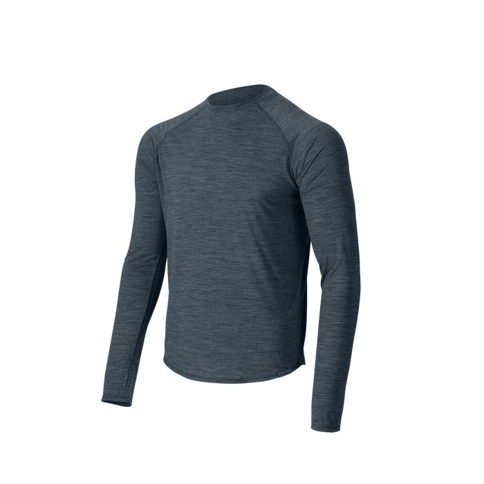 Cozy Dell Merino LS Shirt - Men's