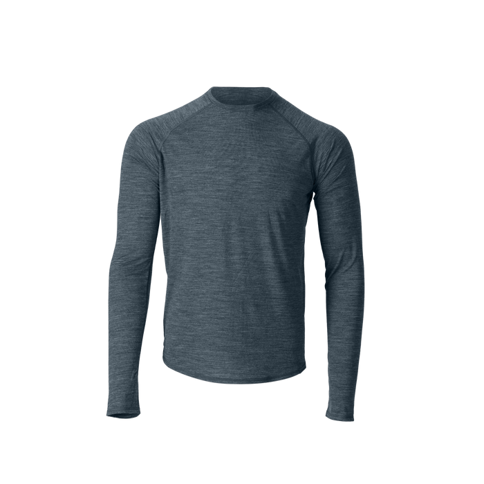Cozy Dell Merino LS Shirt - Men's