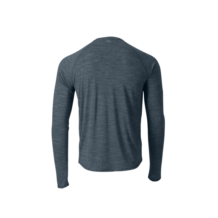 Cozy Dell Merino LS Shirt - Men's