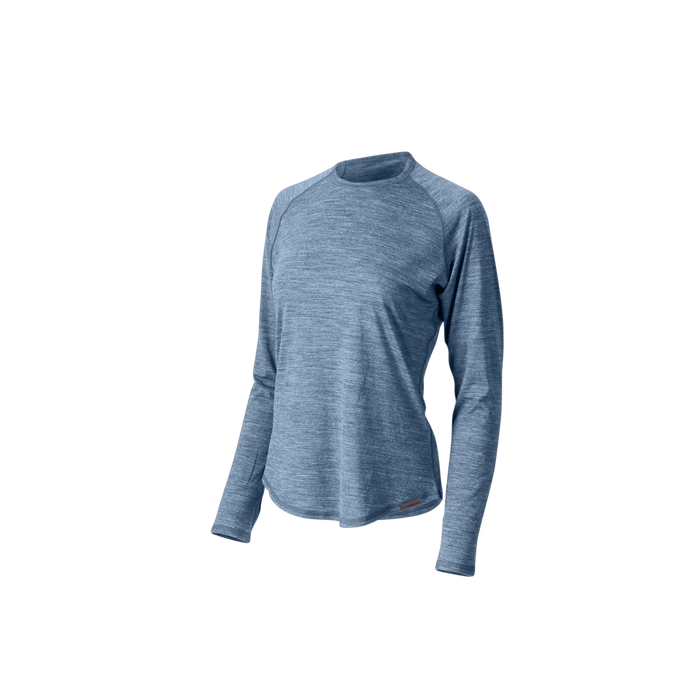 Cozy Dell Merino LS Shirt - Women's