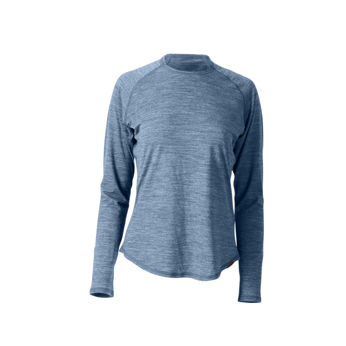 Cozy Dell Merino LS Shirt - Women's