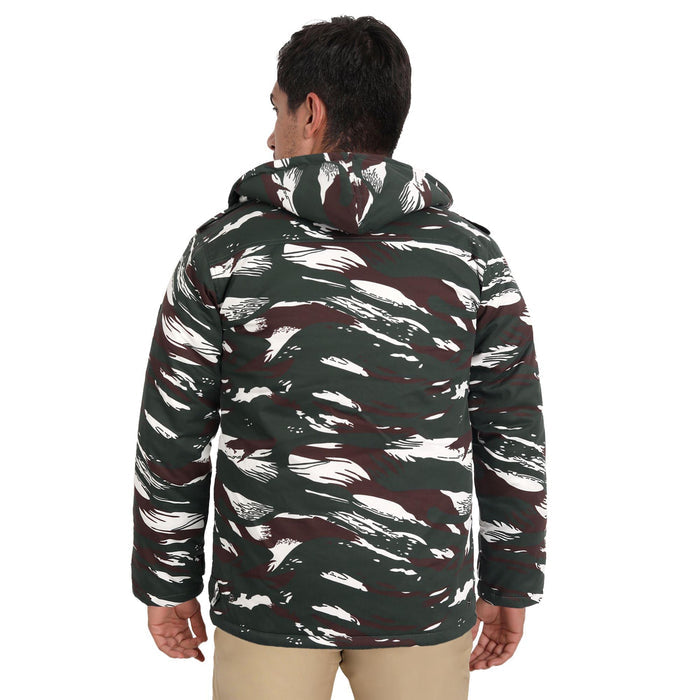 CRPF Uniform Jacket - uniformer