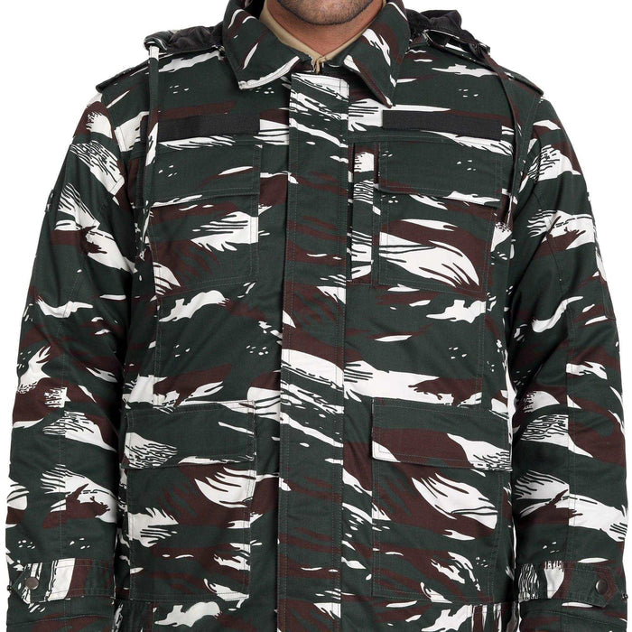 CRPF Uniform Jacket - uniformer