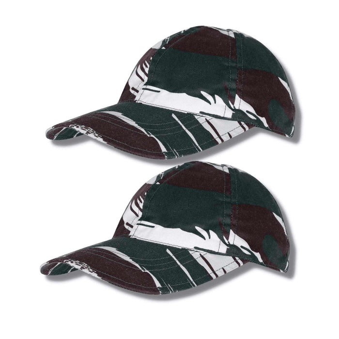 CRPF Uniform Cap - Pack of 2 - uniformer