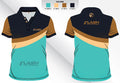 Custom Sports Wear Sublimated Polo Shirt SP14  Sublimation