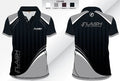 Custom Sublimated Corporate Polo Shirt SP23  Sublimation