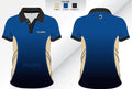 Custom Sublimated Cricket Polo Shirt SP21  Sublimation