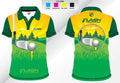 Custom Sublimated Golf Polo Shirt SP37  Sublimation