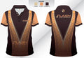Custom Sublimated Indigenous Polo Shirt SP11  Sublimation