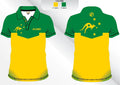 Custom Sublimated Polo Shirt Australia SP38  Sublimation