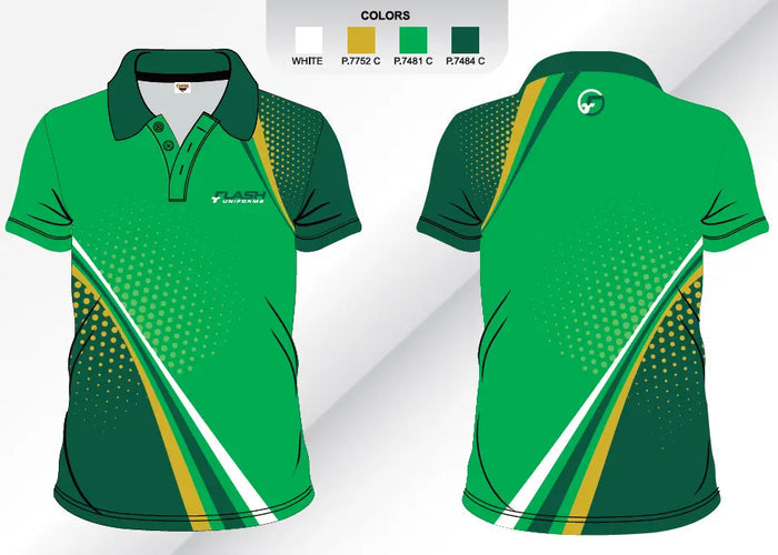 Custom Sublimated Polo Shirt SP05  Sublimation