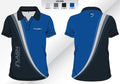 Custom Sublimated Polo Shirt SP07  Sublimation