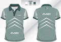 Custom Sublimated Polo Shirt SP19  Sublimation