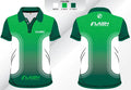 Custom Sublimated Polo Shirt SP25  Sublimation