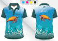 Custom Sublimated Polo Shirt SP34  Sublimation