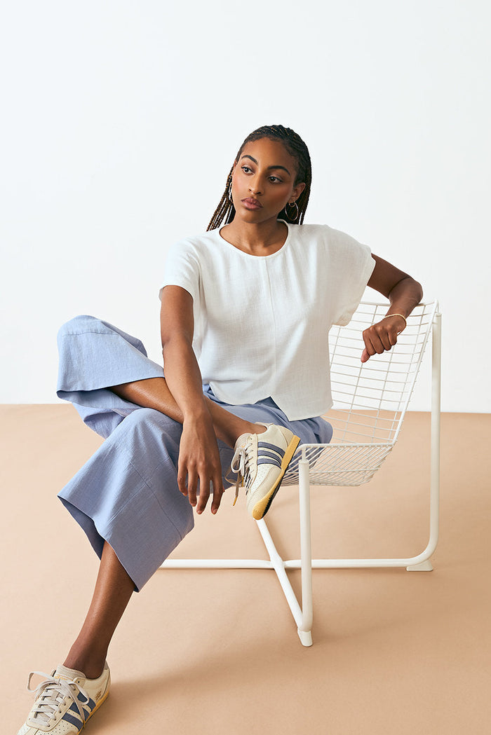 DAGG & STACEY Blouse Edwin