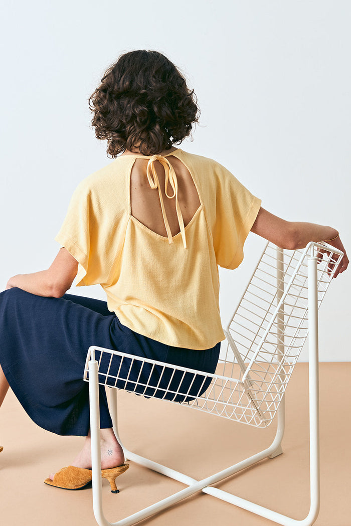 DAGG & STACEY Blouse Edwin