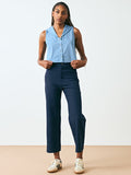 DAGG & STACEY Pantalon Cranston - Marine