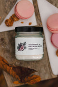 DANS LA PRAIRIE Bougie Randonnée et Collation Sucrée