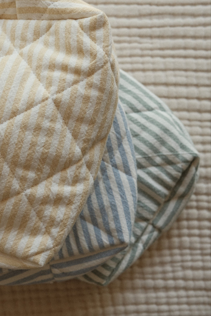 DANS LE SAC Pochette Matelassé XL