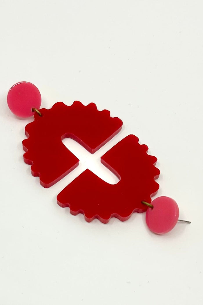 DARLINGS OF DENMARK Boucles d'Oreilles Lulu Petite