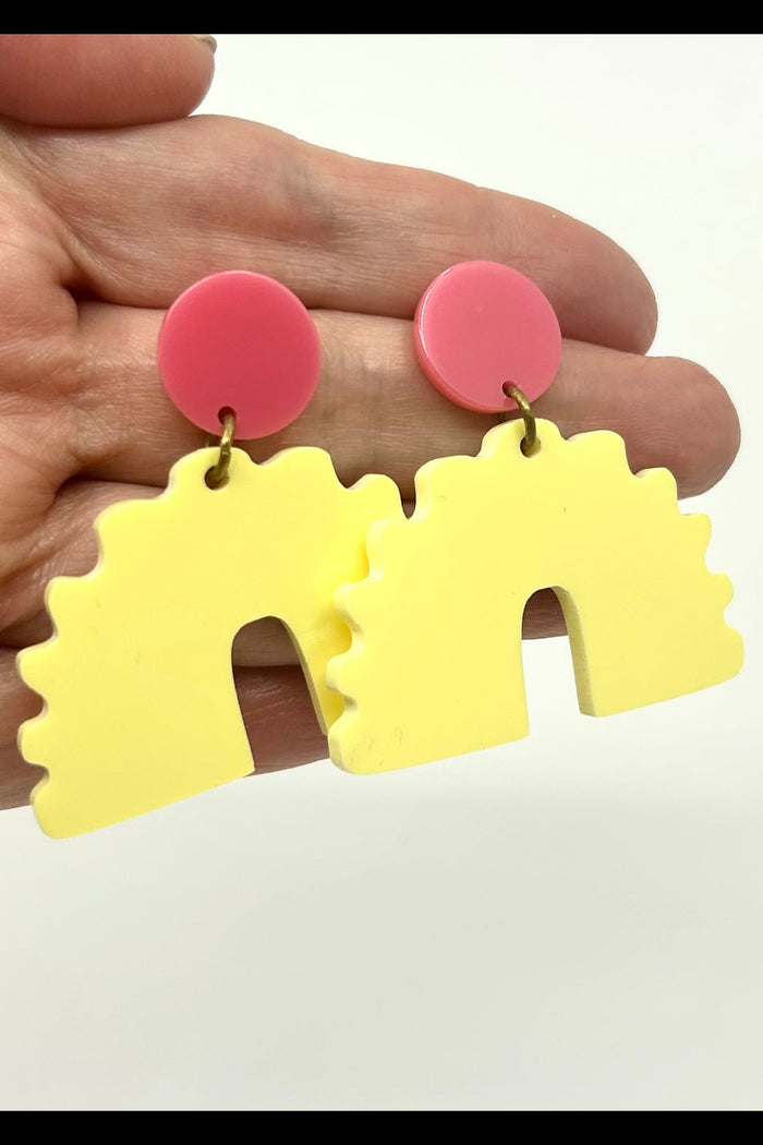 DARLINGS OF DENMARK Boucles d'Oreilles Lulu Petite