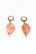 DCONSTRUCT Boucles d'Oreilles Petite Crevette