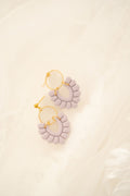 DELLMCO Boucles d'Oreilles Esmé