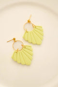 DELLMCO Boucles d'Oreilles Nora