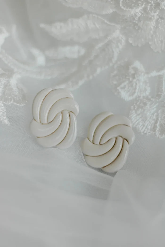 DELLMCO Clous d'Oreilles Rowan