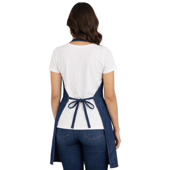 Denim Apron