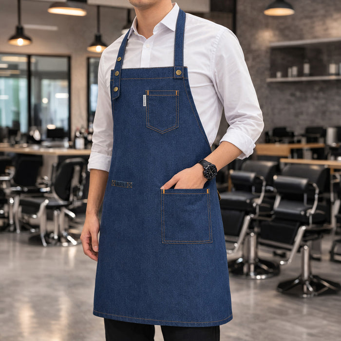 Denim Apron