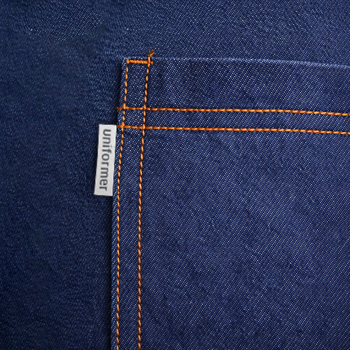 Denim Apron