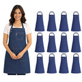 Denim Aprons Pack of 12