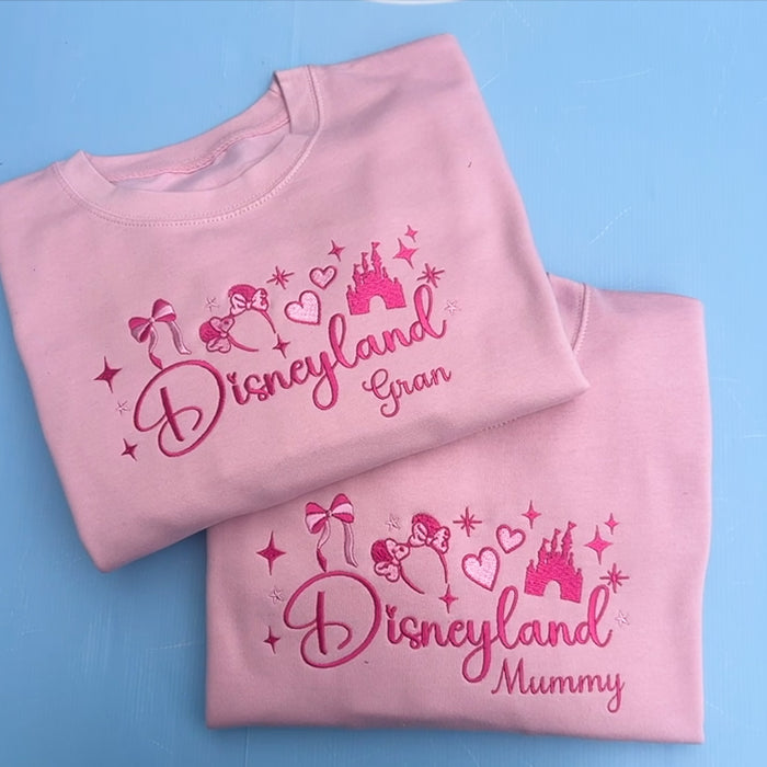 Disneyland Adults