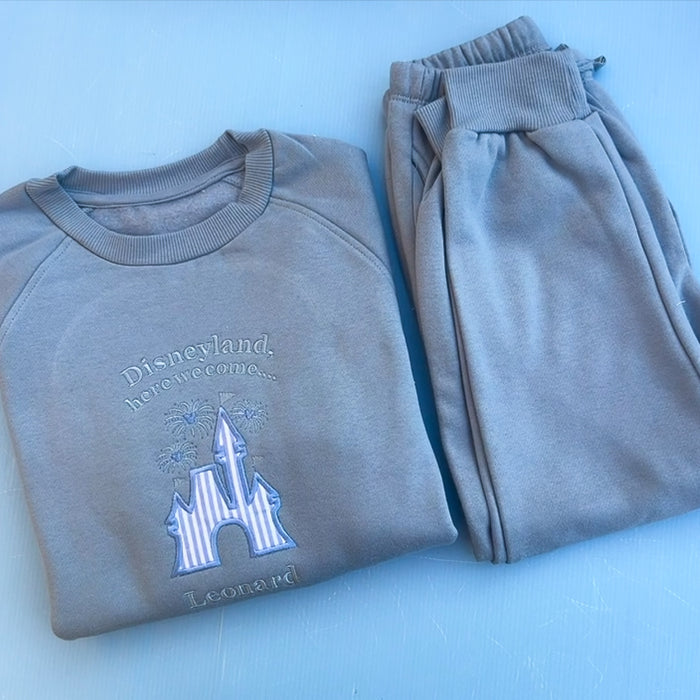 Disneyland Here we come Loungeset
