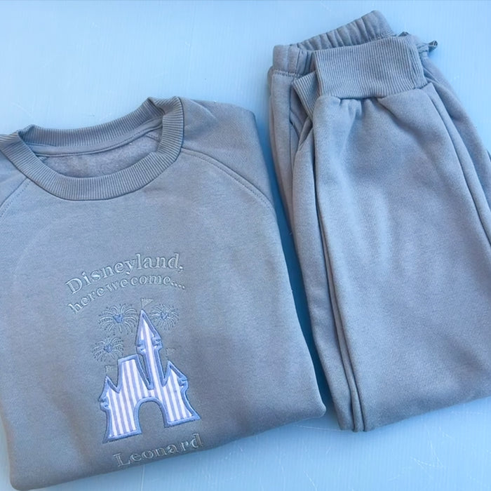 Disneyland Here we come Loungeset